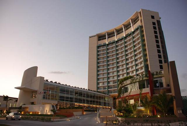 Krystal Urban Cancun & Beach Club Extérieur photo