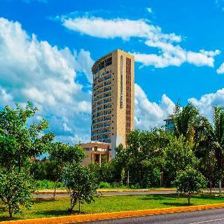 Krystal Urban Cancun & Beach Club Extérieur photo