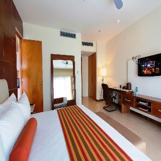 Krystal Urban Cancun & Beach Club Extérieur photo