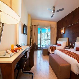 Krystal Urban Cancun & Beach Club Extérieur photo